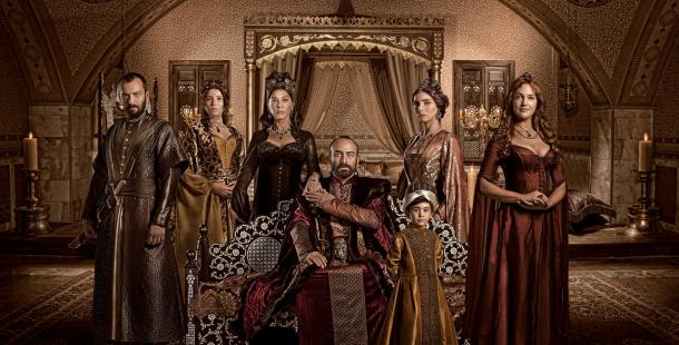 Muhteşem Yüzyıl ABD'de Gösterilecek