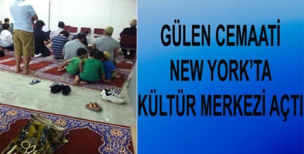 Newyork Türk Kültür Merkezine Kavuştu