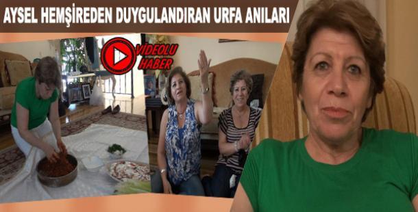 Newyork'ta ki Urfalılar: Aysel Demirkan