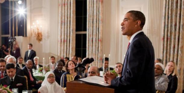 Obama'dan Ramazan Mesajı