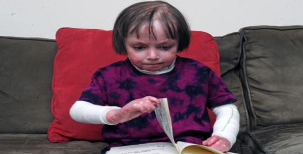 Rafaela İçin 600 Bin Dolar Yardım Toplandı