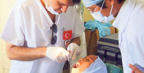 Amerika’daki Türk Doktorlar