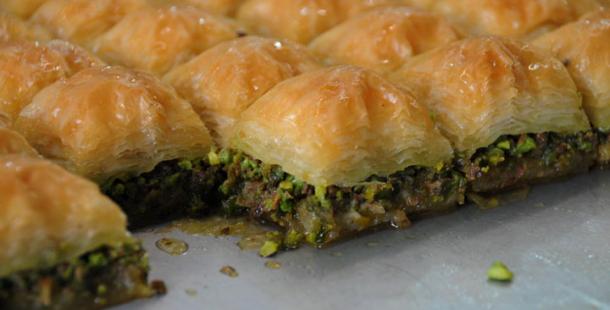 Antep Baklavası New York Times'e Haber Oldu
