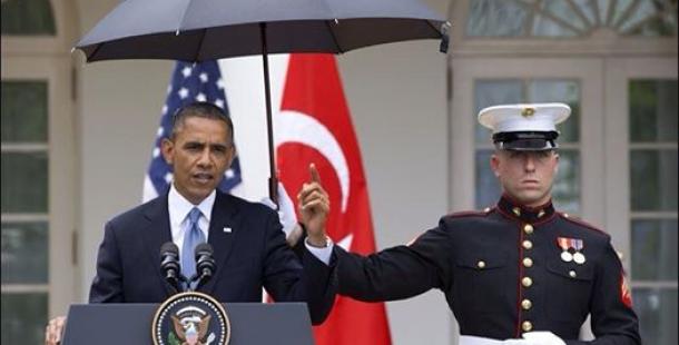 Başkan Obama'dan Ramazan Bayramı mesajı