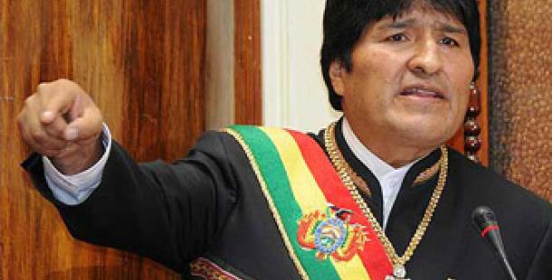 Bolivya, İsrail'i Terörist Devlet İlan Etti