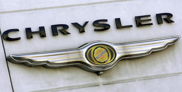 Chrysler Arabalarını Geri Topluyor