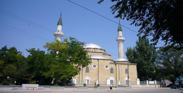 Mimar Sinan'ın Kırım'daki Tek Eseri