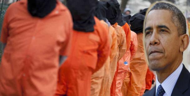 Obama Guantanamo'yu Kapatamadı