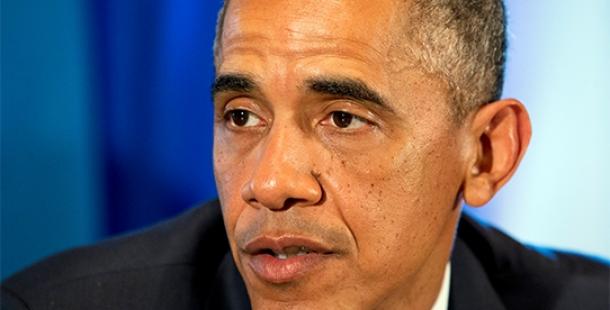 Obama'nın Ülkeye Girişi Yasaklandı