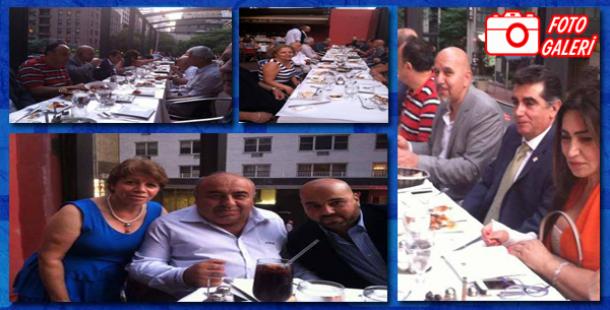 TADF Üyeleri Bayramlaştı