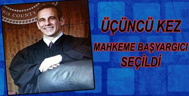 Türk Hukukçunun ABD'deki Başarısı