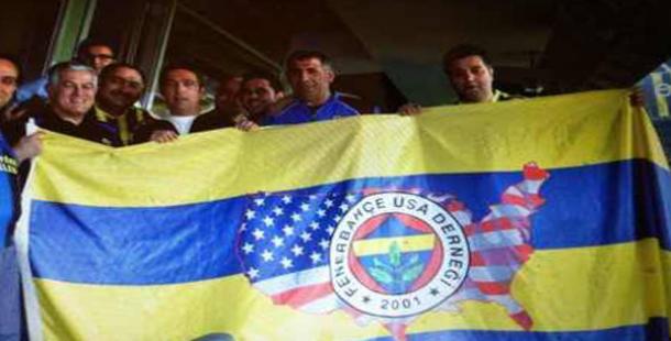 USA Fenerbahçe Derneği iftar Verdi