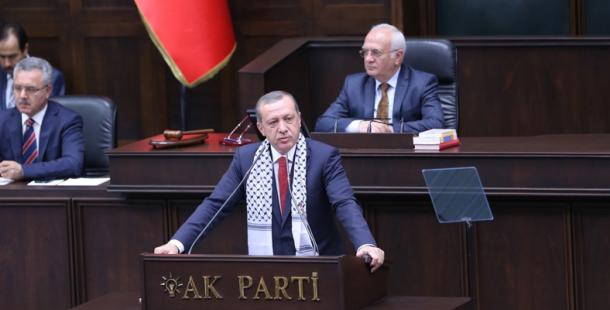 Yahudi Kongresi’ne mektupla iade