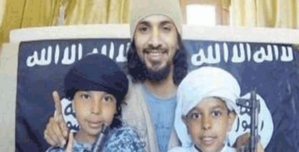 2 Çocuk Canlı Bomba Türkiye'de Aranıyor
