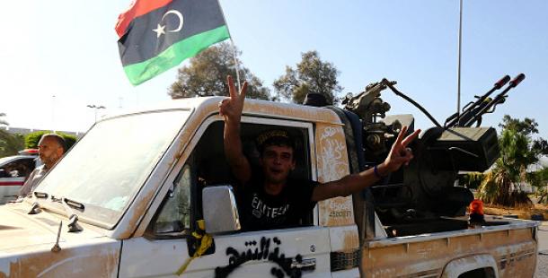 ABD'den Libya İddiası