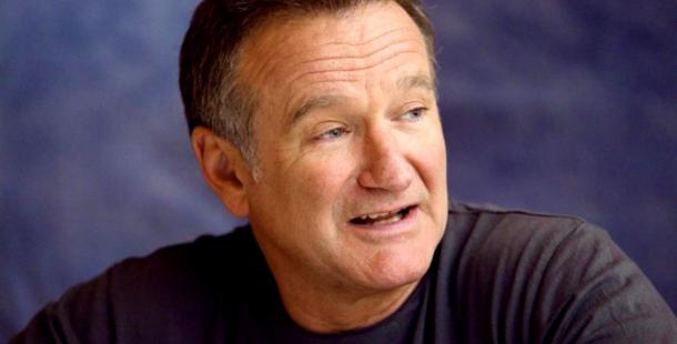 ABD'li Aktör Robin Williams Hayatını Kaybetti