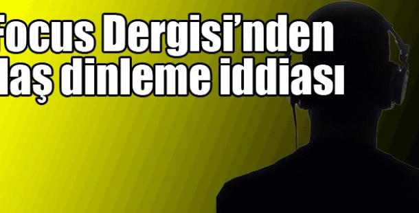 Almanya Federal Haber Alma Teşkilatı...