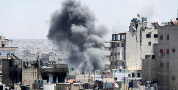 Amerika'dan Sonra Onlarda Bombaladı