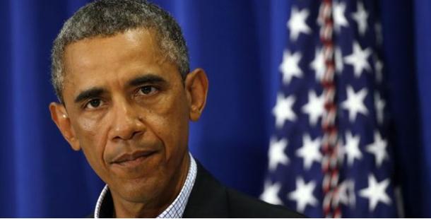 Barack Obama: Kurt kapıya dayandı