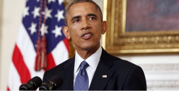 Barack Obama Suriye İçin yetki verdi