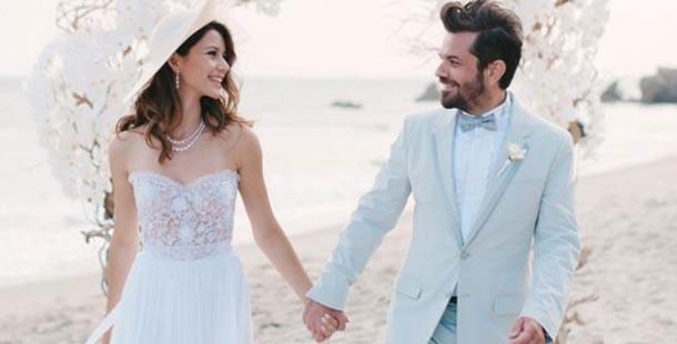 Beren ve Kenan Amerika'dan Ayrıldı