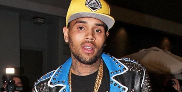 Chris Brown Vuruldu