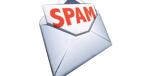 En çok spam mail Amerika’dan atılıyor