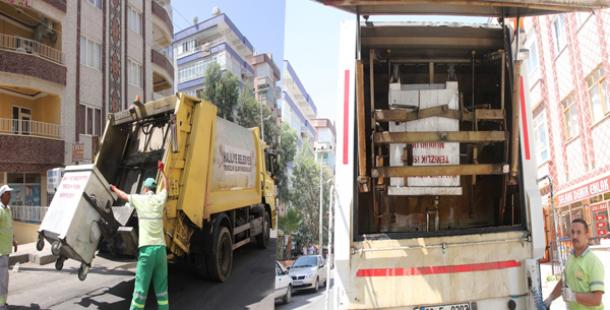 Haliliye Belediyesi İlklere Devam Ediyor