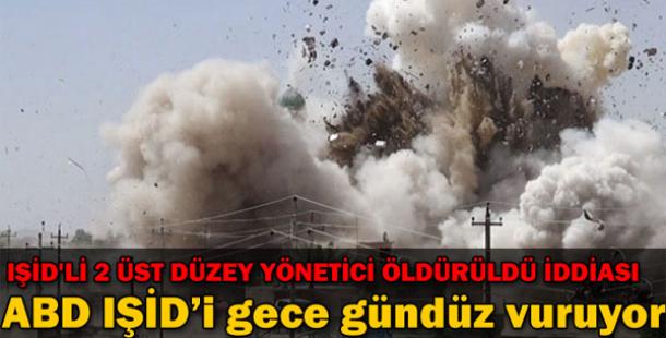 IŞİD'e ikinci operasyon