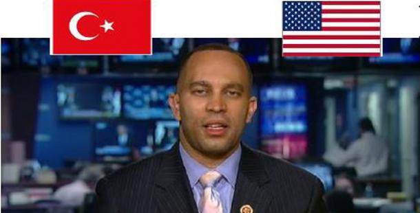 Jeffries Türklerle Buluşacak