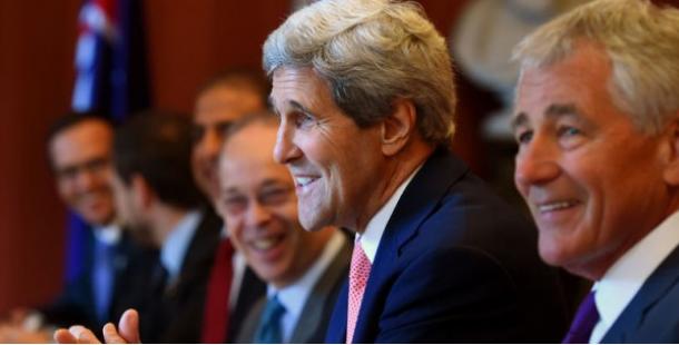 Kerry: Hepimiz biraz rahatladık