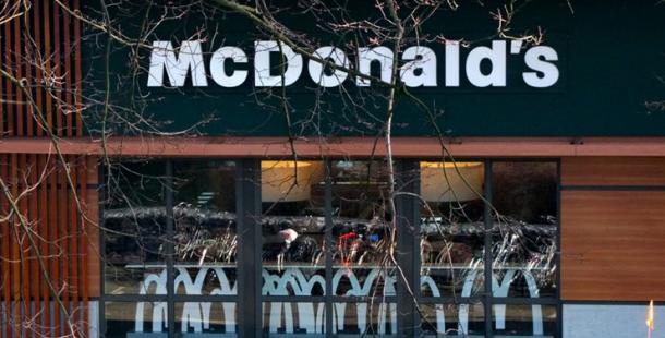 Moskova’da dört McDonald`s kapandı