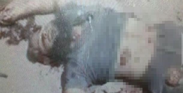 O IŞİD militanı öldürüldü mü?