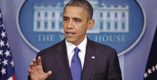 Obama: 'Birkaç haftada bitmeyebilir'