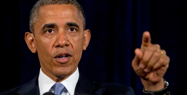 Obama Rusya'ya yüklendi