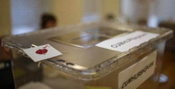 Parti Temsilcileri Seçmene Teşekkür Etti