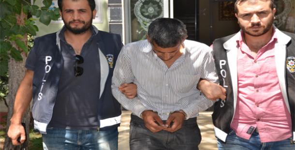 Suruç’ta Uyuşturucu Ticaretine 1 Tutuklama
