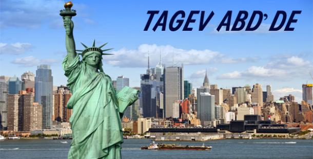 TAGEV ABD’de Kuruldu