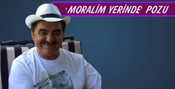 Tatlıses Amerikalı'lara Özendi