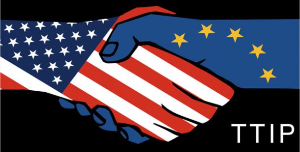 'Türkiye, TTIP'nin doğal ortağı olmalı'