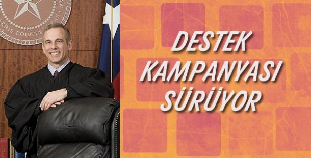 ABD’deki Türklerin Dayanışması