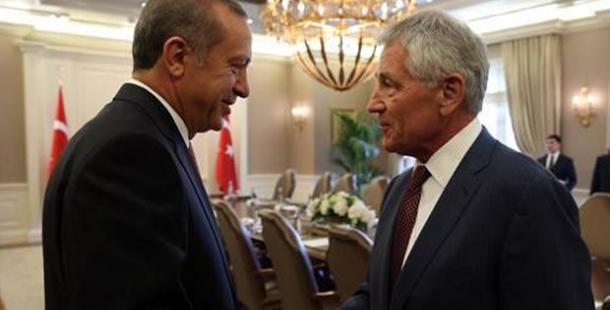 ABD'nin koalisyon ısrarı