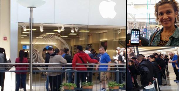Amerika’daki Türkler’in İphone Sırası