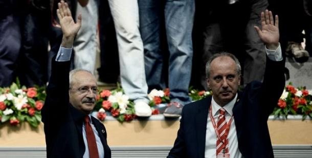 CHP Seçimini Yaptı