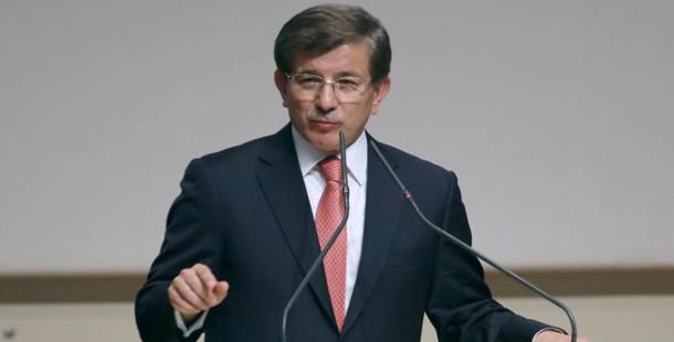 Davutoğlu'ndan çarpıcı iddia