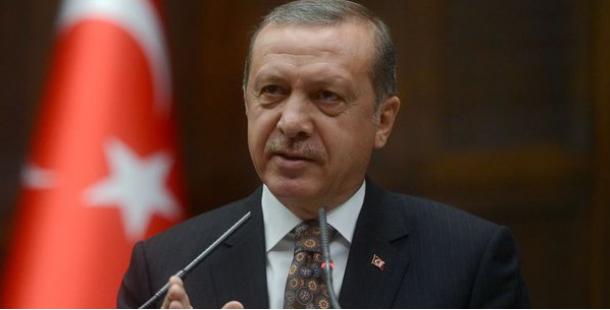 Erdoğan ABD ziyareti öncesi konuştu