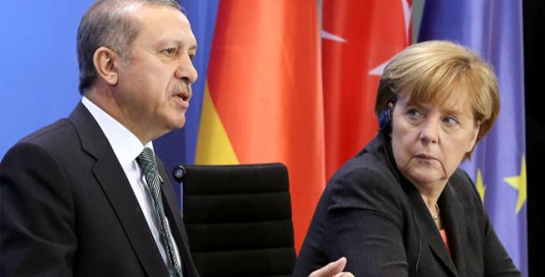 Erdoğan: "Bizi niye dinlediniz"