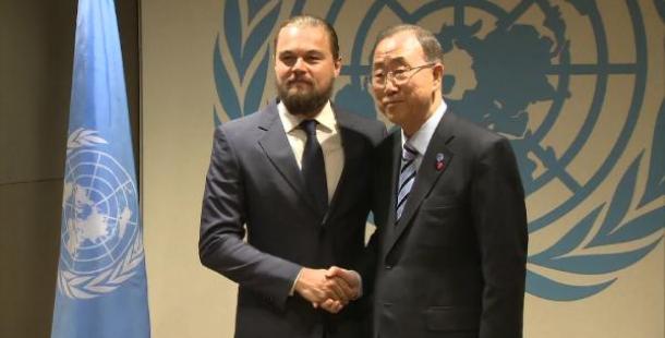Erdoğan Ve Dicaprio Aynı Toplantıda Olacak