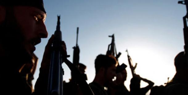 Ilımlı muhalifler Arabistan'da eğitilecek