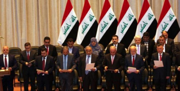 Irak'ta ABD'nin istediği oldu